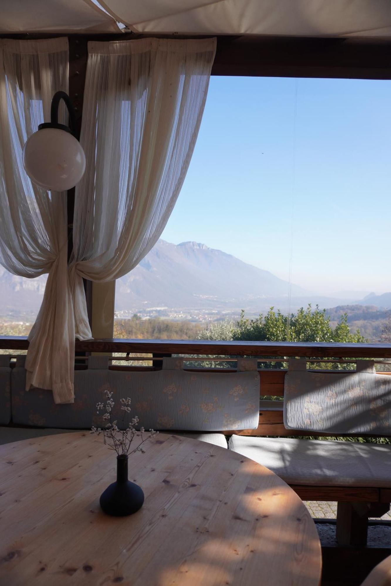 Giorgio E Flora Ristorante E Locanda Arsiero Bagian luar foto